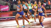 Francis shocks Felix, Miller-Uibo for 400m gold