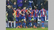 Crystal Palace book FA Cup semifinals berth