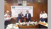 Dhaka, Delhi sign deal for friendship Building at Sardah