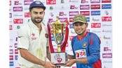 Rain forces Fatullah Test to tame draw