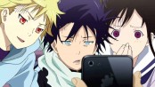 Noragami: 
Fun and stylish action