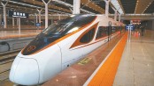 “Fuxing” EMU trains debuts in Yunnan