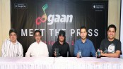 Music streaming app Gaan launched