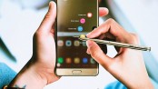 Samsung unveils Galaxy Note7 
