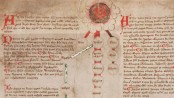 'Game of Thrones' Tale Told in Medieval Scroll