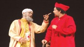 Loko Natyadal (Siddheshwari) to stage Konjush today