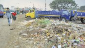 Garbage disposal on 
roads must stop 
