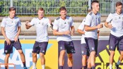 Fight for places as Germany eye World Cup place