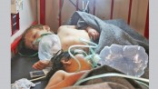 ‘Gas attack’ kills 58 in rebel-held Syria town