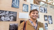 Gazi Nafis Ahmed wins third prize at Intl Pride Photo Awards 2015