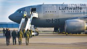 Germany sends troops to back anti-IS battle
