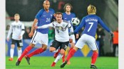 Germany keep 21-match unbeaten run