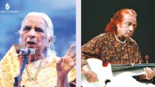 Girija Devi, Aashish Khan to perform tonight