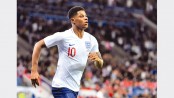 Give Rashford time to shine, insists Southgate