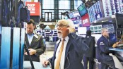 Global stock markets wobble on trade, currency worries