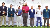 Mane clinches bti Open Golf title