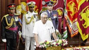 S Lanka president warns West investment needed to keep China at bay