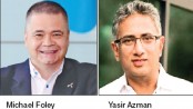 Michael Foley made CEO, Yasir Azman deputy CEO of GP