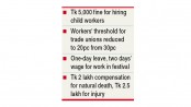Greater facilities for workers  
