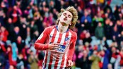 Griezmann heads to Barcelona wondering what might have been