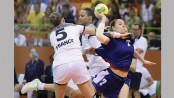 Women’s handball gold for Russia 