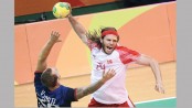 Denmark stun France for men’s handball gold