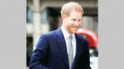 Prince Harry nominated for king of Russia