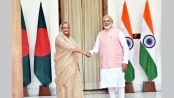 Hasina, Modi agree to 
deepen defence co-op