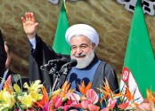 After Iran elections, Rouhani aims for economic reform