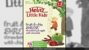 Heinz ‘healthy’ toddler food full of sugar