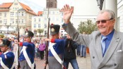 Denmark’s Prince Henrik passes away