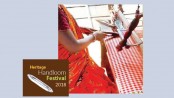 3-day Heritage Handloom Festival begins in capital today