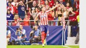 Herrera header denies Juve 3 points