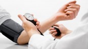 High blood pressure (hypertension)