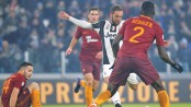 Higuain haunts Roma as Juve stretch Serie A lead 
