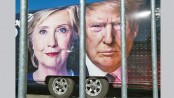 Hillary, Trump neck and neck heading into first debate