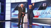 Clinton, Sanders engage in fiery debate clashes