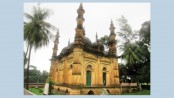 Historical Mosques of Tentulia