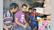 5 JMB men to walk gallows for Hoshi Kunio murder