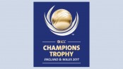 ICC Champions Trophy 2017 arrives in Dhaka