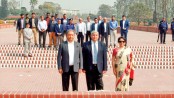 ICC chairman pays homage to martyrs of  Liberation War