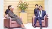 IMF chief urges ‘revamp’ of Japan economic policy