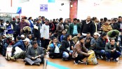 IOM helps 148 Bangladeshis return from Libya