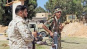 IS bombers hit Libyan forces as Sirte battle rages