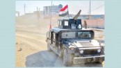 Iraqi forces in fierce battles with IS in Ramadi