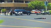 IS suicide attack kills 7 in Jakarta 