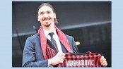 Ibrahimovic off the mark in AC Milan friendly