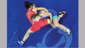 Icho grabs historic fourth wrestling gold 