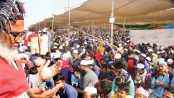 Ijtema ends seeking world peace   