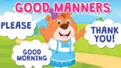 Importance of learning manners